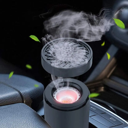 Electric Bukhoor Burner for Car