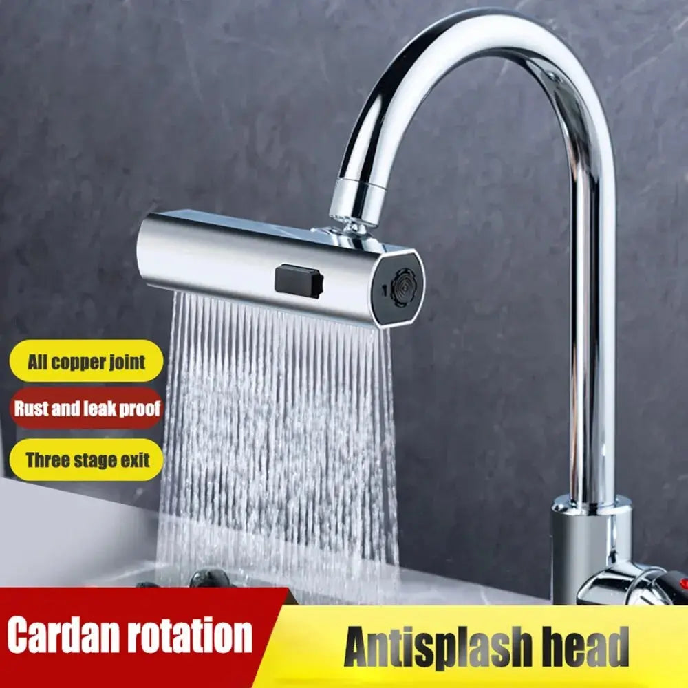 Faucet Adapter Ashmaa