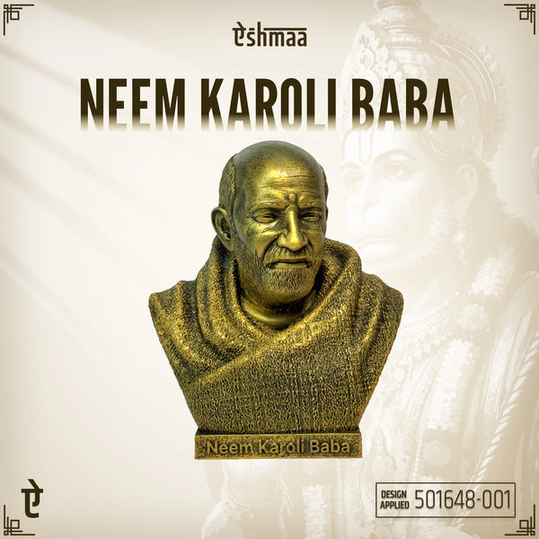 Neem Karoli Baba: The Spirit of Grace