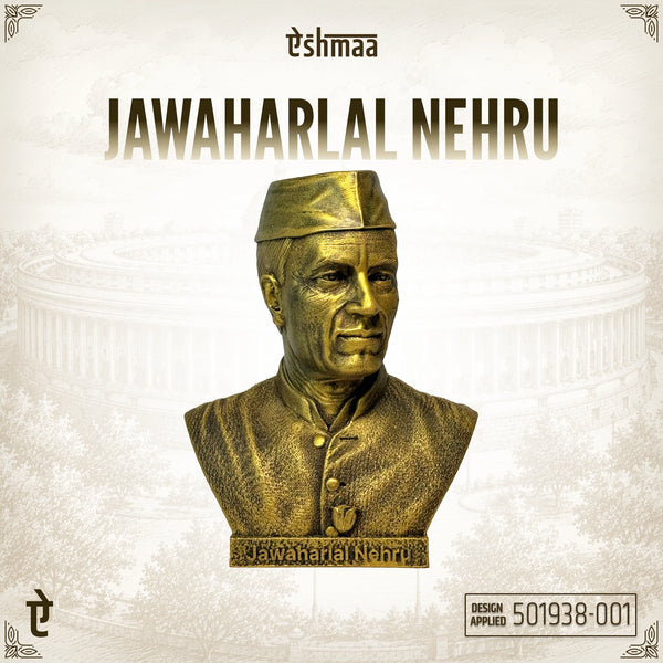 Jawaharlal Nehru: The Vision of a Nation