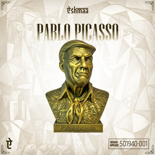Pablo Picasso: The Architect of Modern Art