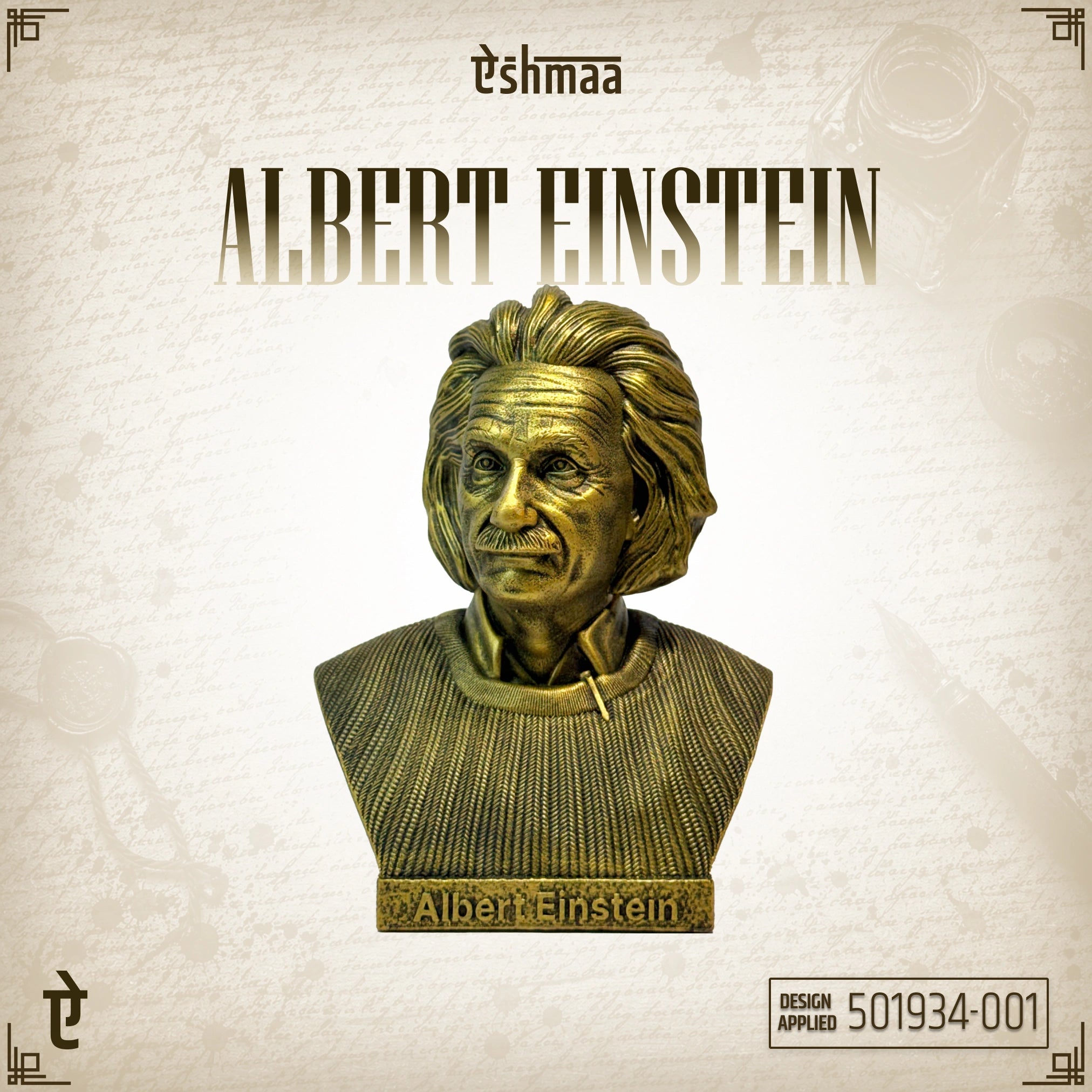 Albert Einstein: The Symbol of Genius
