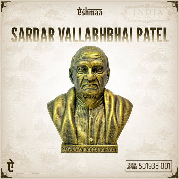 Sardar Vallabhbhai Patel: The Iron Will of Unity