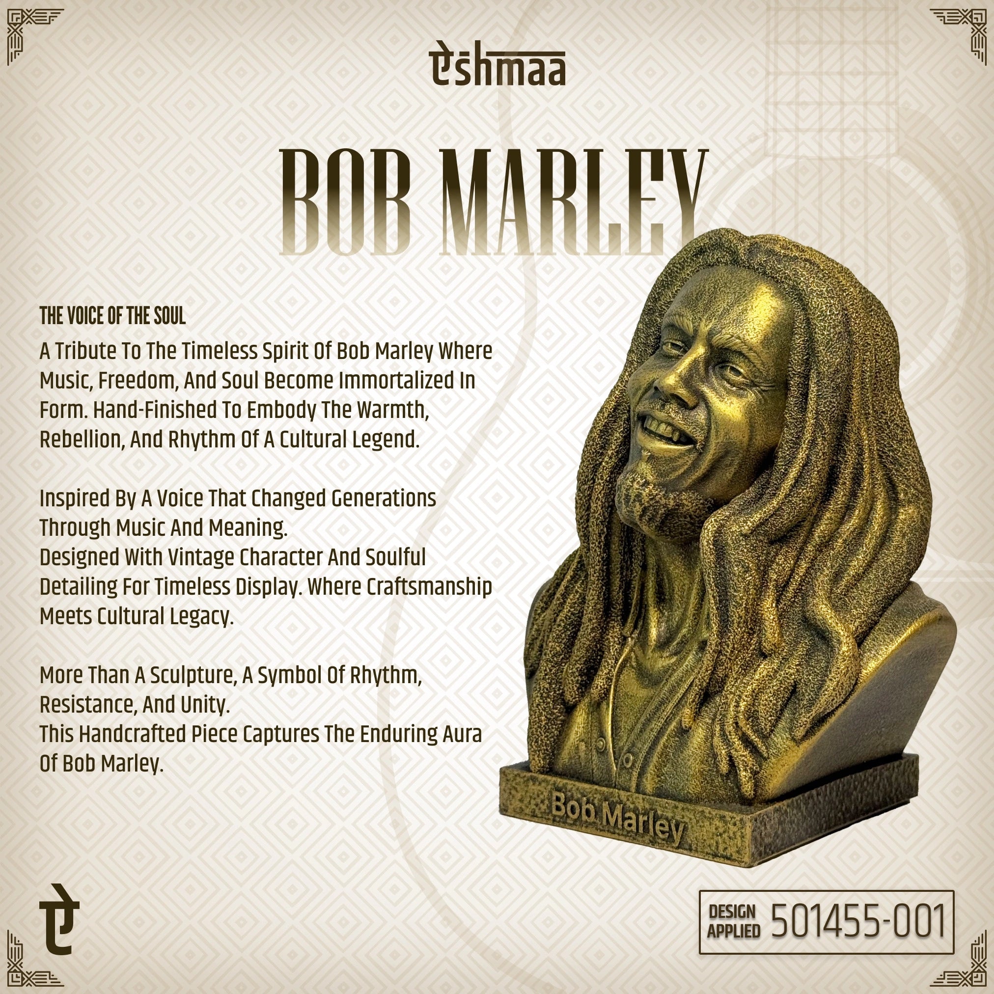 Bob Marley: The Voice of the Soul