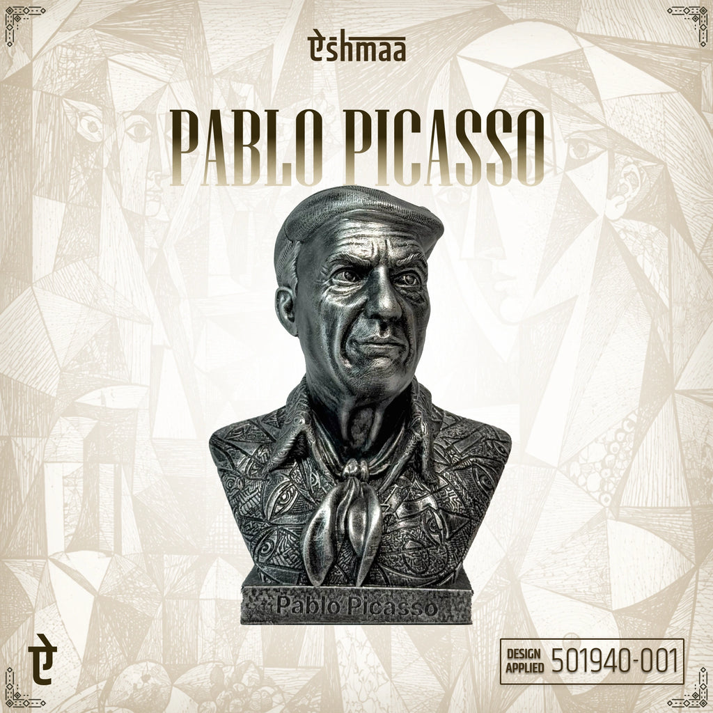 Pablo Picasso: The Architect of Modern Art