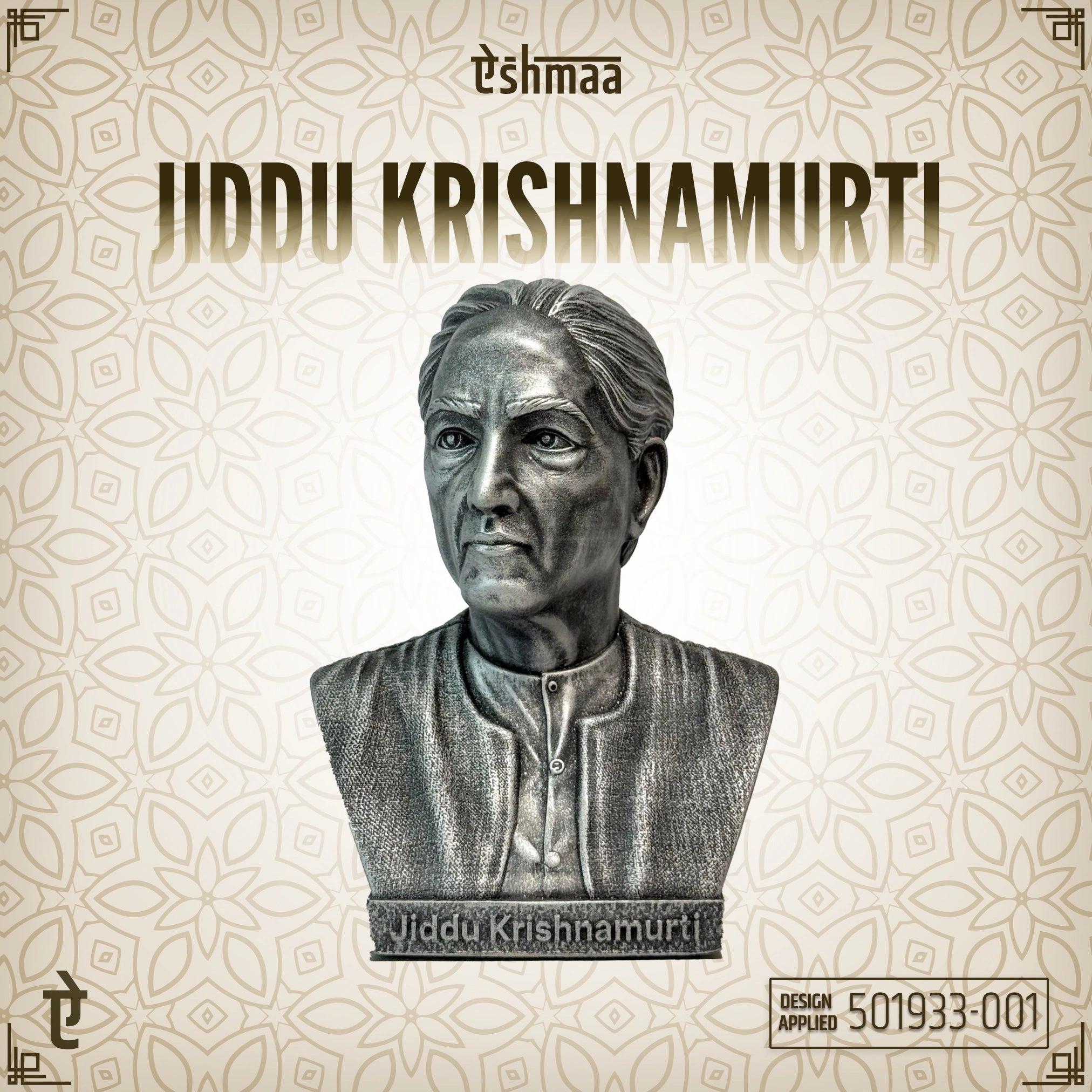 Jiddu Krishnamurti: The Essence of Awareness