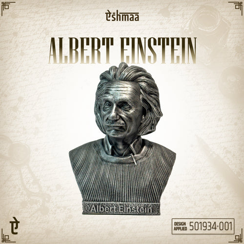 Albert Einstein: The Symbol of Genius