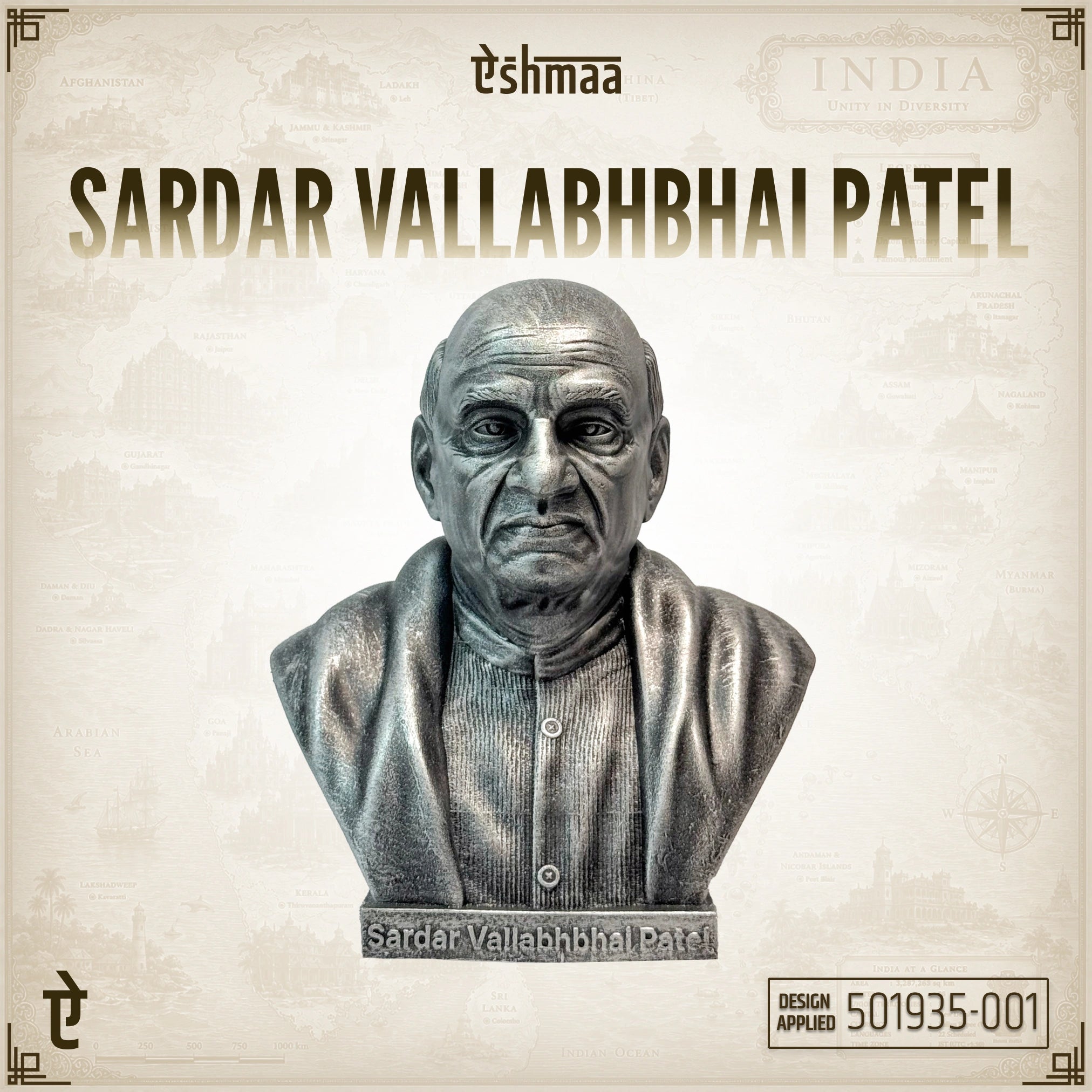 Sardar Vallabhbhai Patel: The Iron Will of Unity