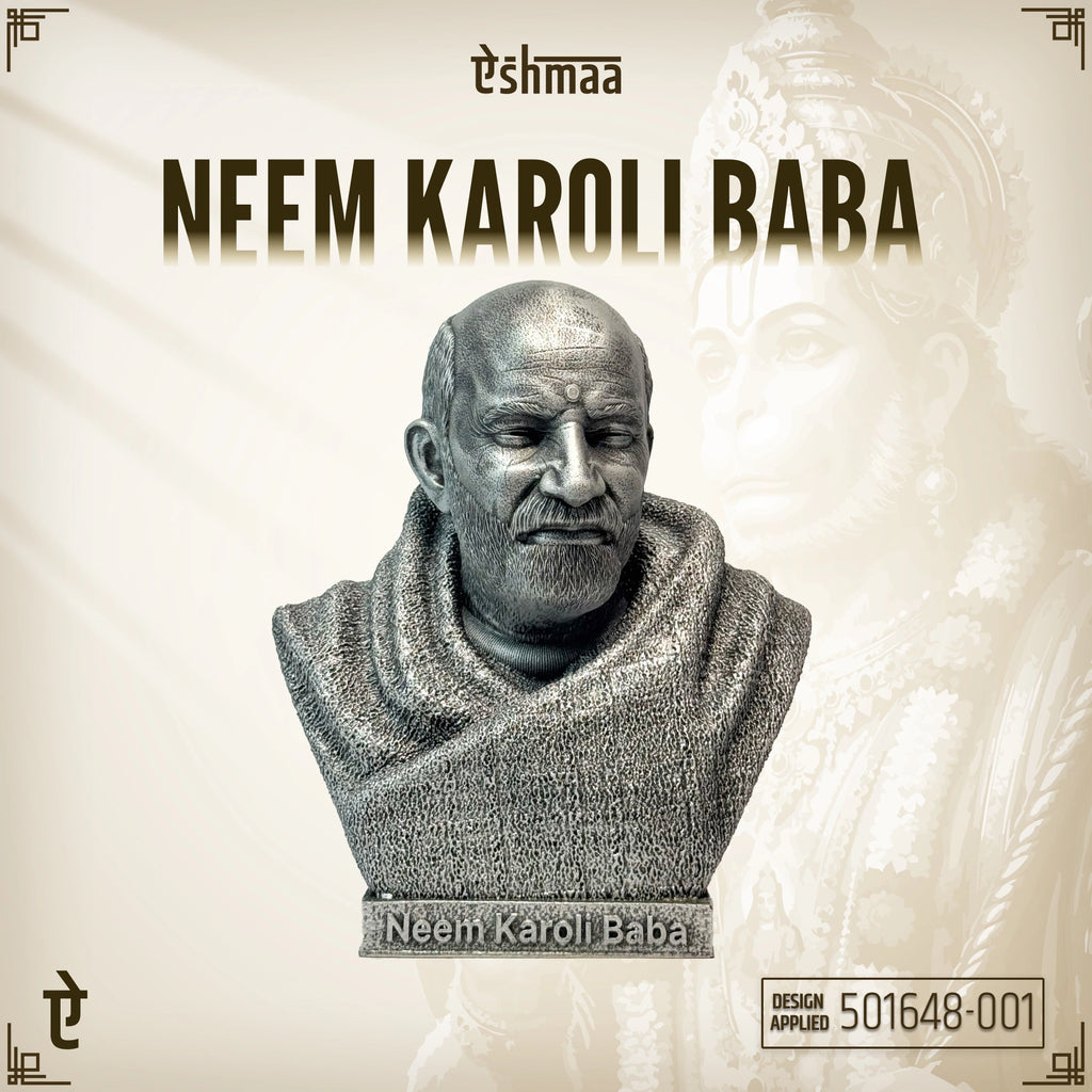 Neem Karoli Baba: The Spirit of Grace