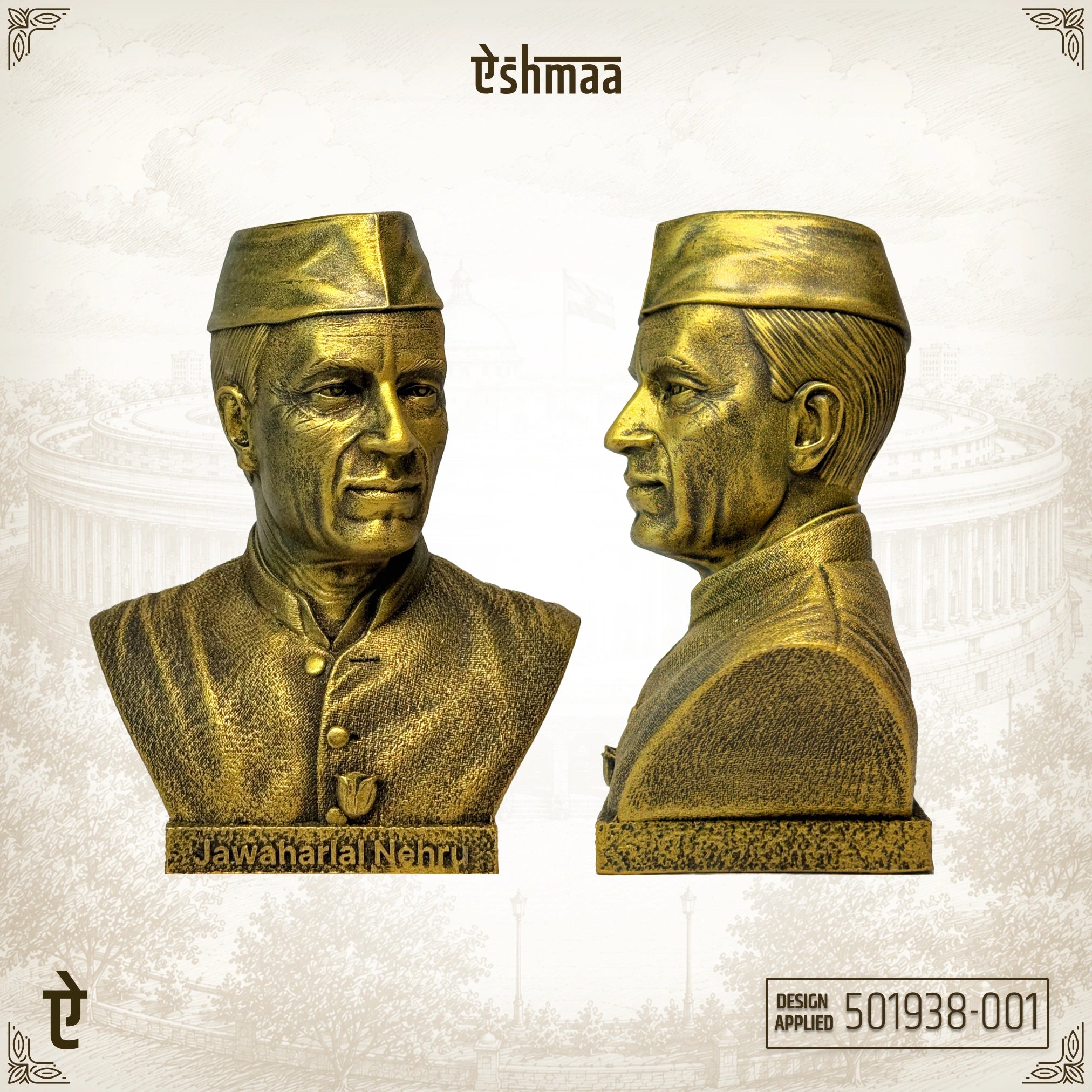Jawaharlal Nehru: The Vision of a Nation