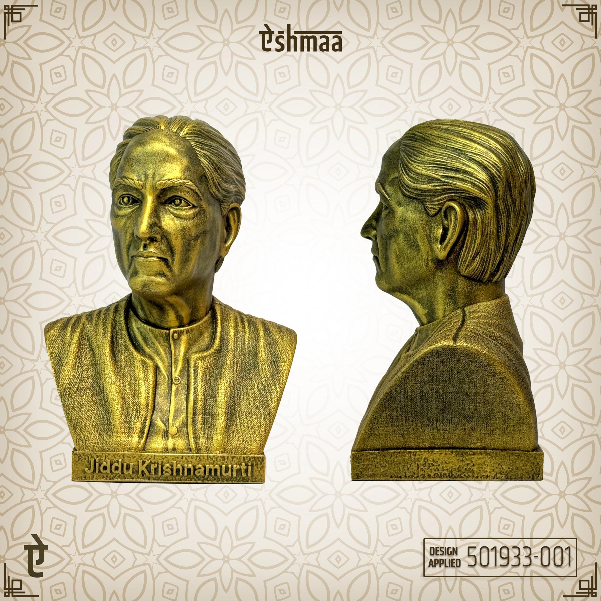 Jiddu Krishnamurti: The Essence of Awareness