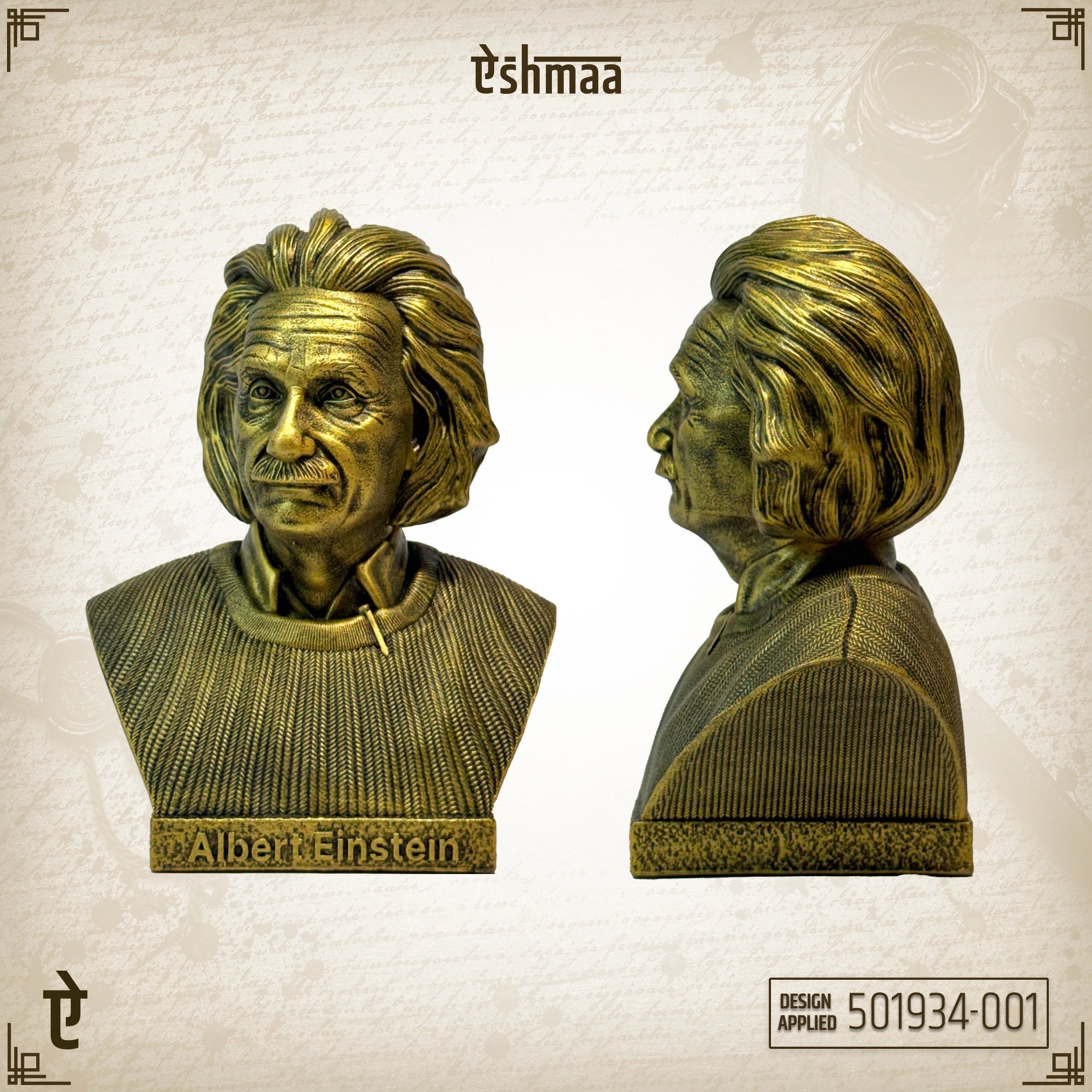 Albert Einstein: The Symbol of Genius