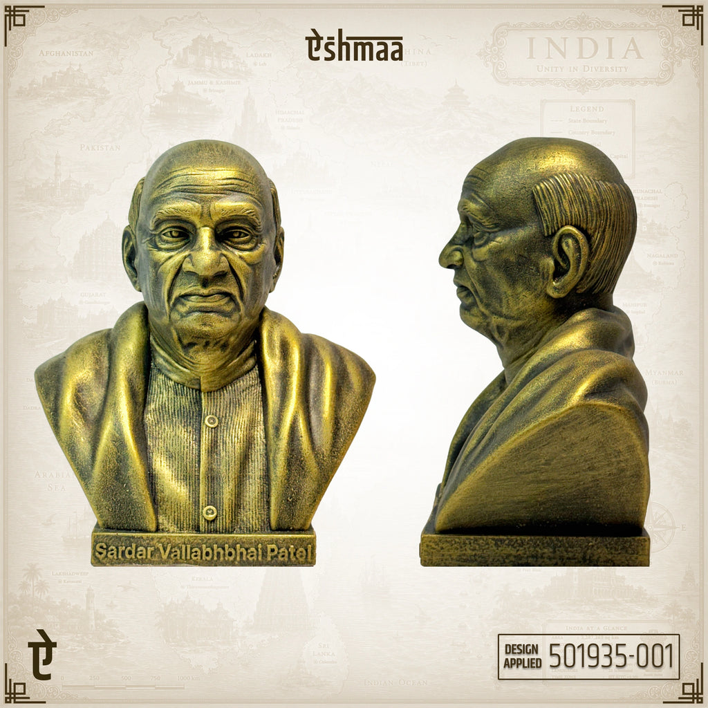 Sardar Vallabhbhai Patel: The Iron Will of Unity