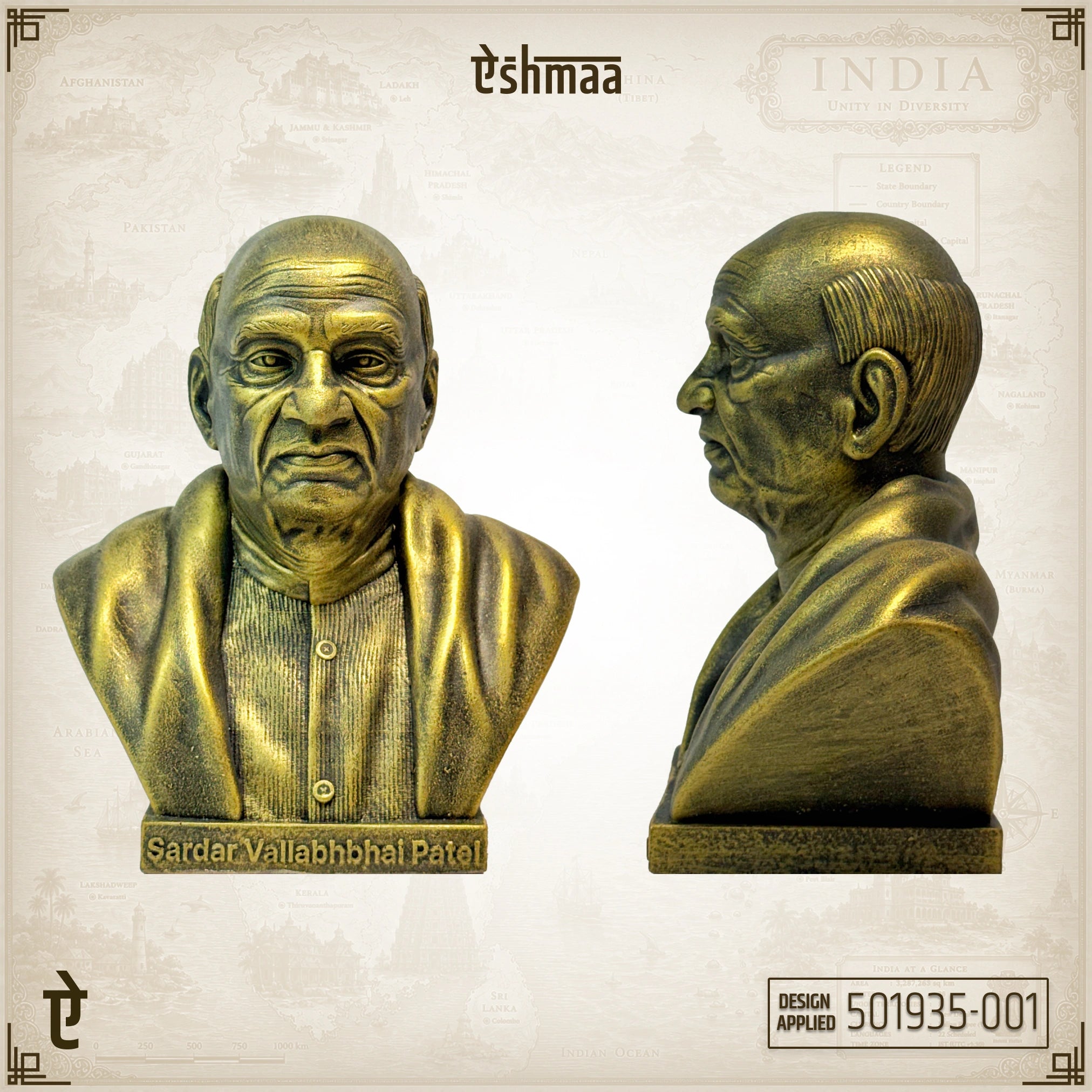 Sardar Vallabhbhai Patel: The Iron Will of Unity