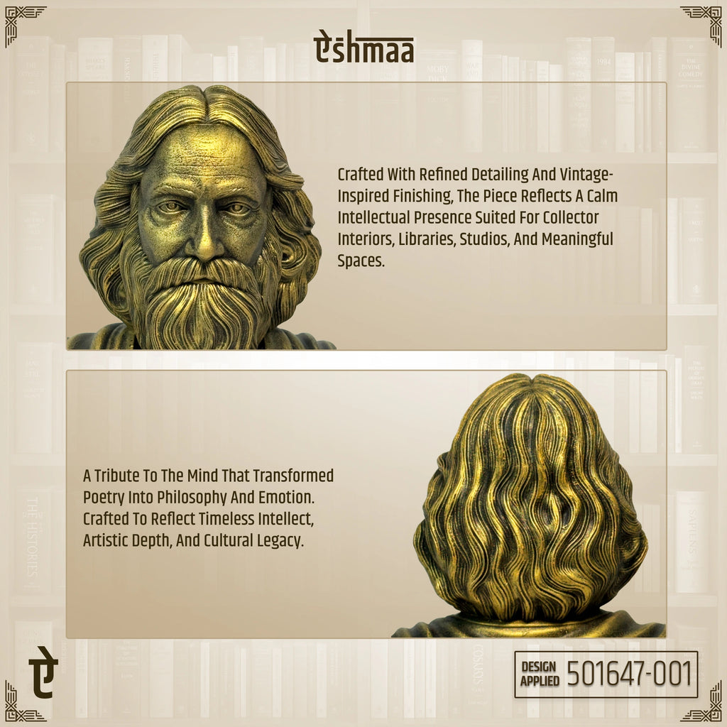 Rabindranath Tagore: The Voice of Timeless Thought