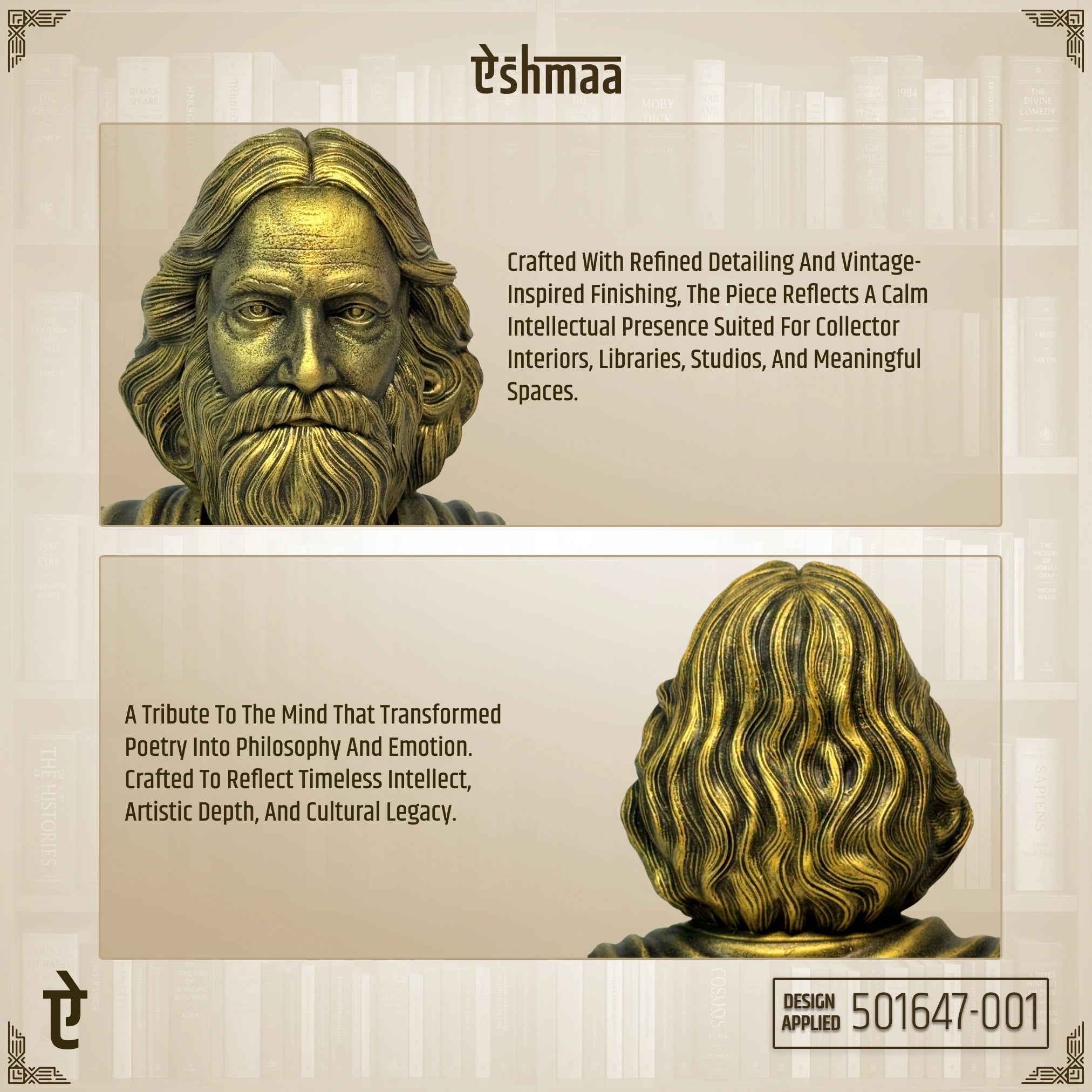 Rabindranath Tagore: The Voice of Timeless Thought