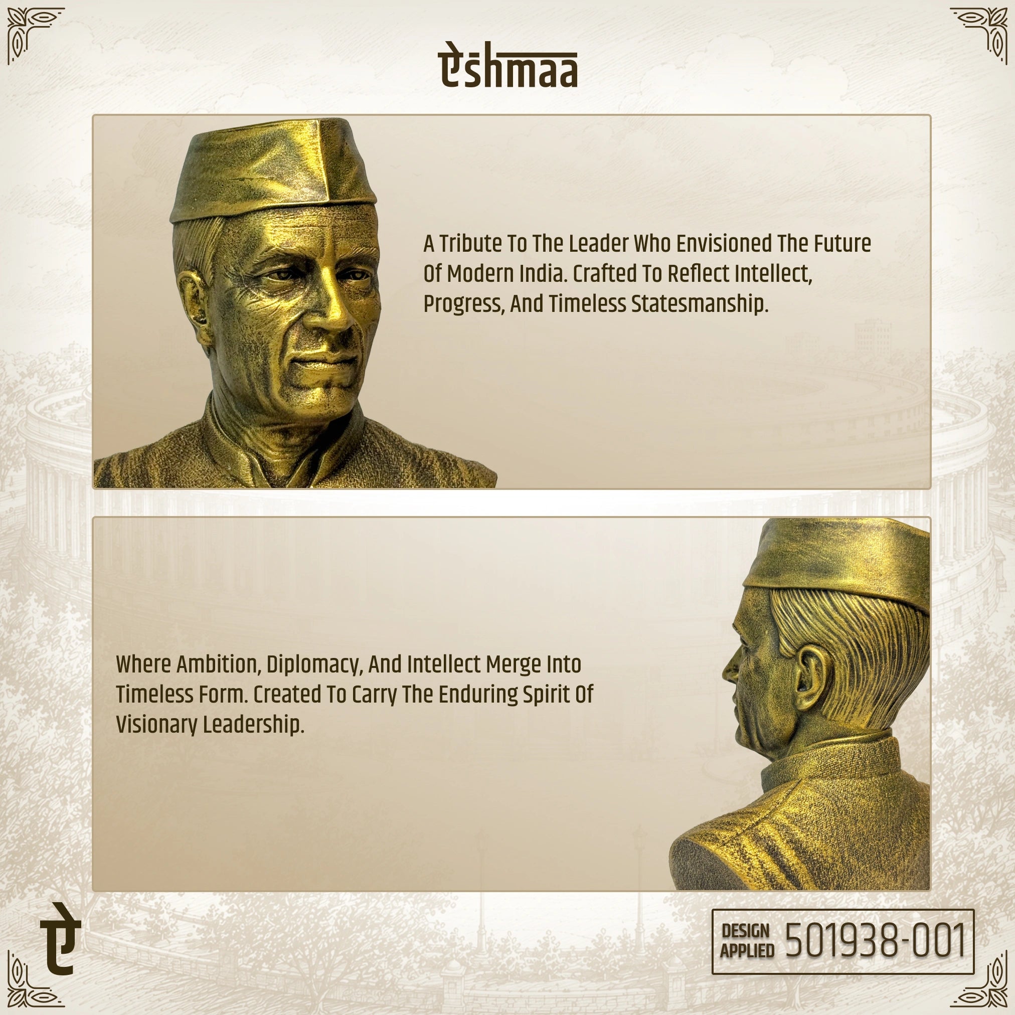Jawaharlal Nehru: The Vision of a Nation