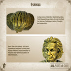 Albert Einstein: The Symbol of Genius