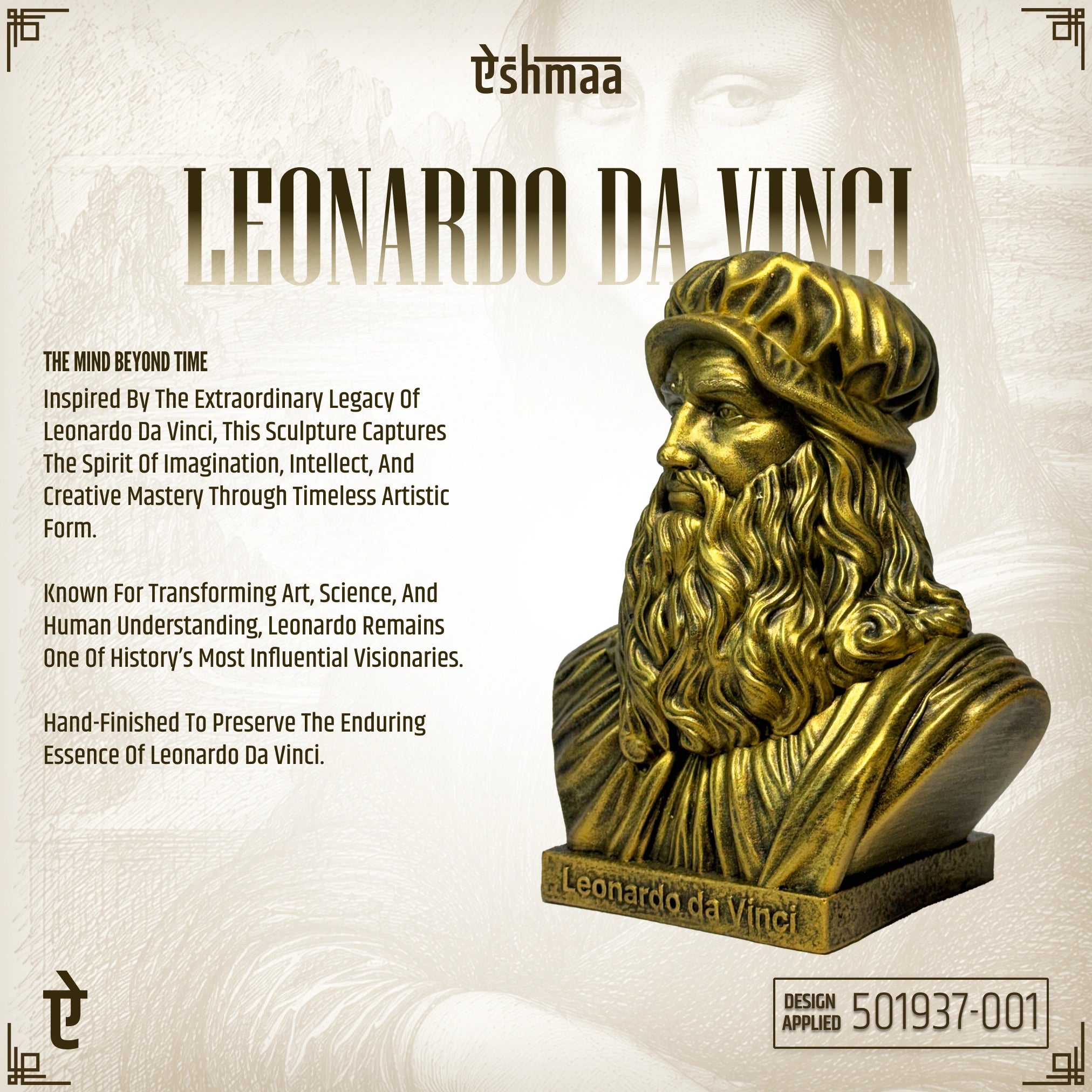 Leonardo da Vinci: The Mind Beyond Time