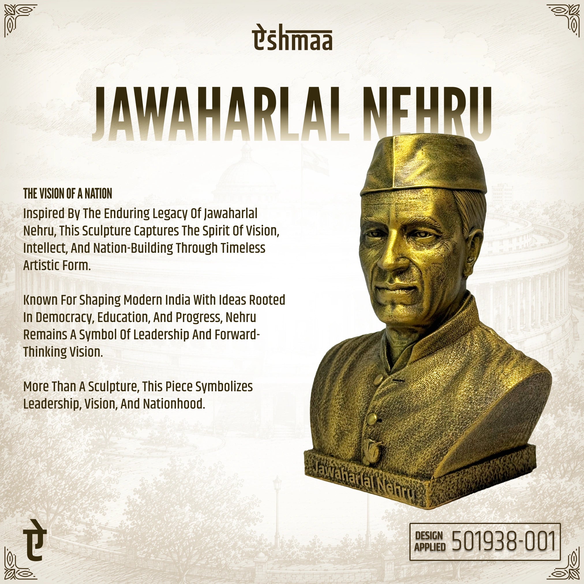 Jawaharlal Nehru: The Vision of a Nation