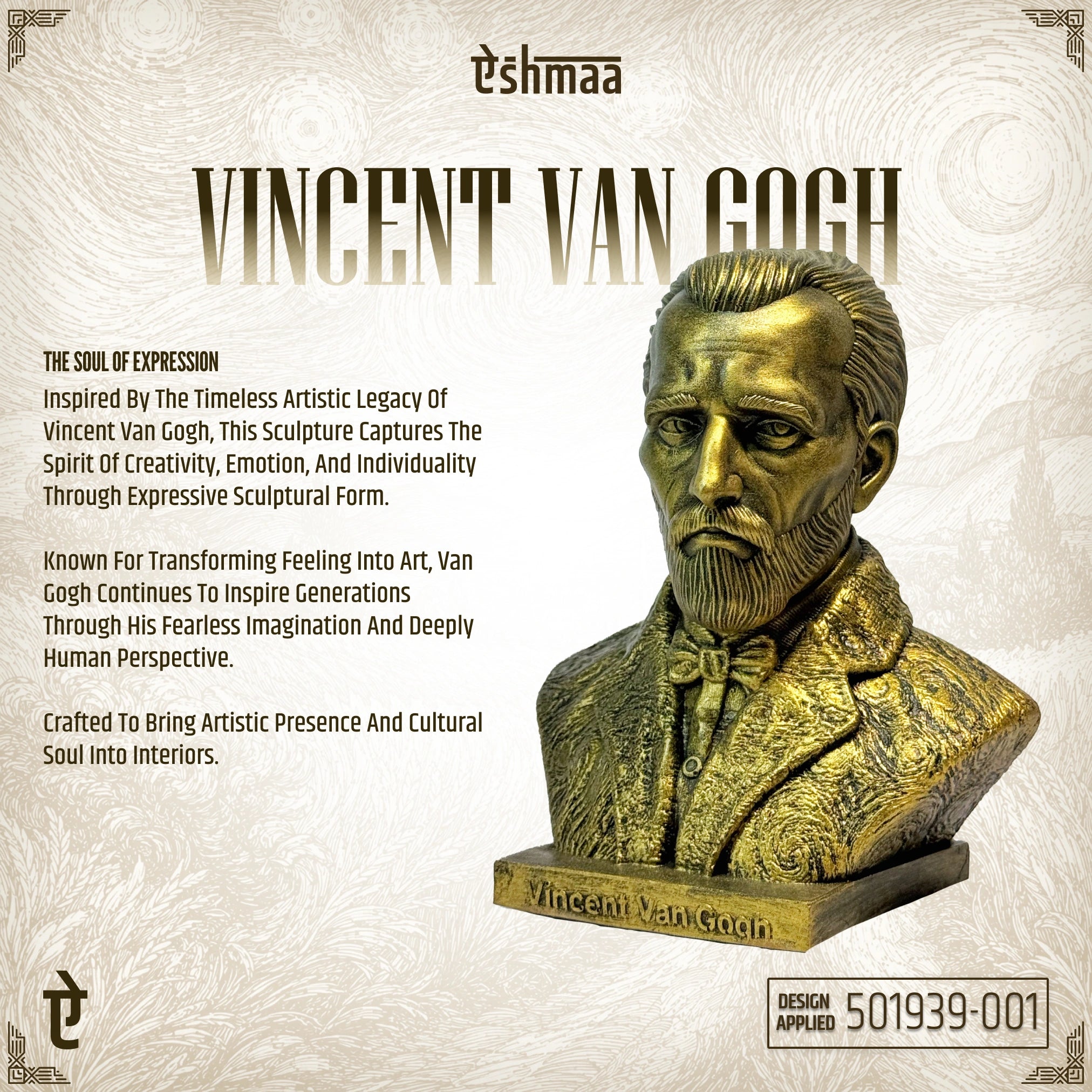 Vincent van Gogh: The Soul of Expression