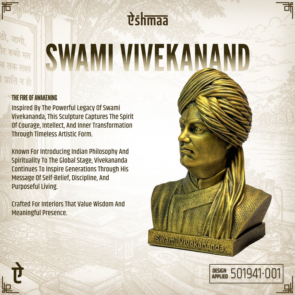 Swami Vivekananda: The Fire of Awakening