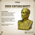 Jiddu Krishnamurti: The Essence of Awareness