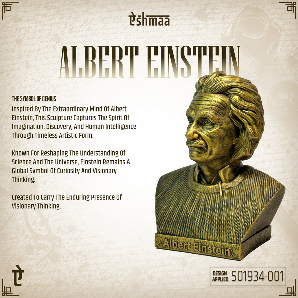 Albert Einstein: The Symbol of Genius