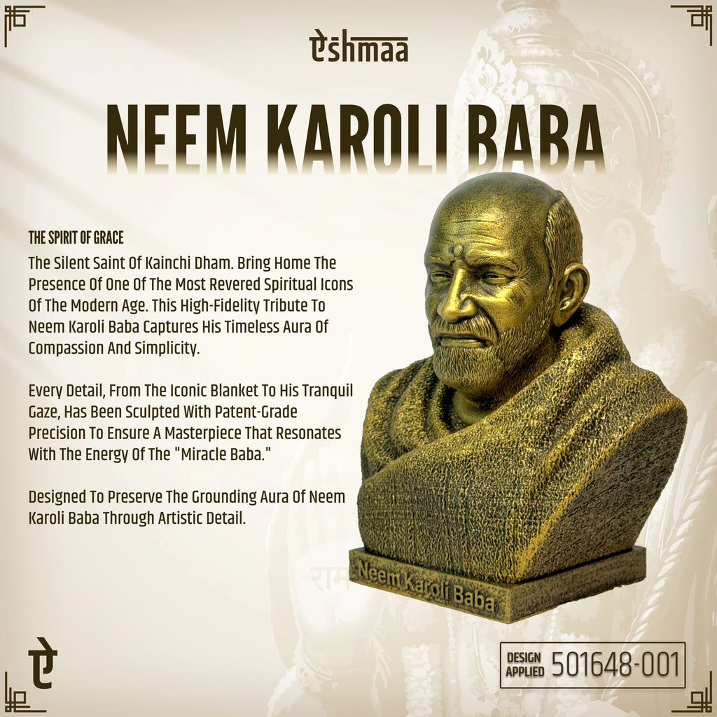 Neem Karoli Baba: The Spirit of Grace