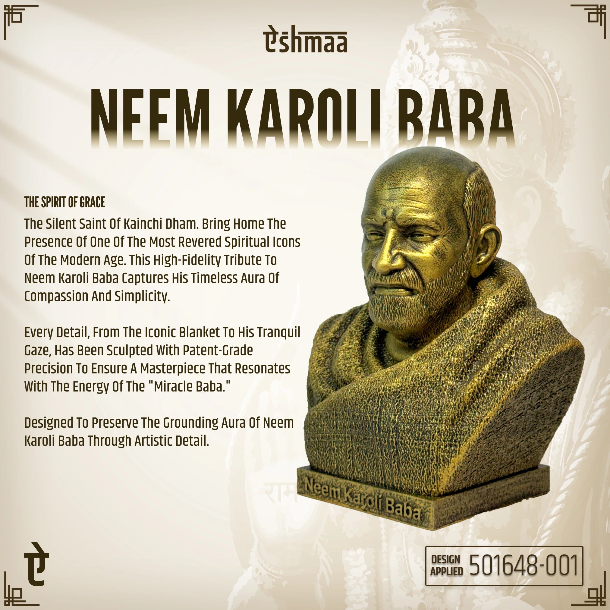 Neem Karoli Baba: The Spirit of Grace