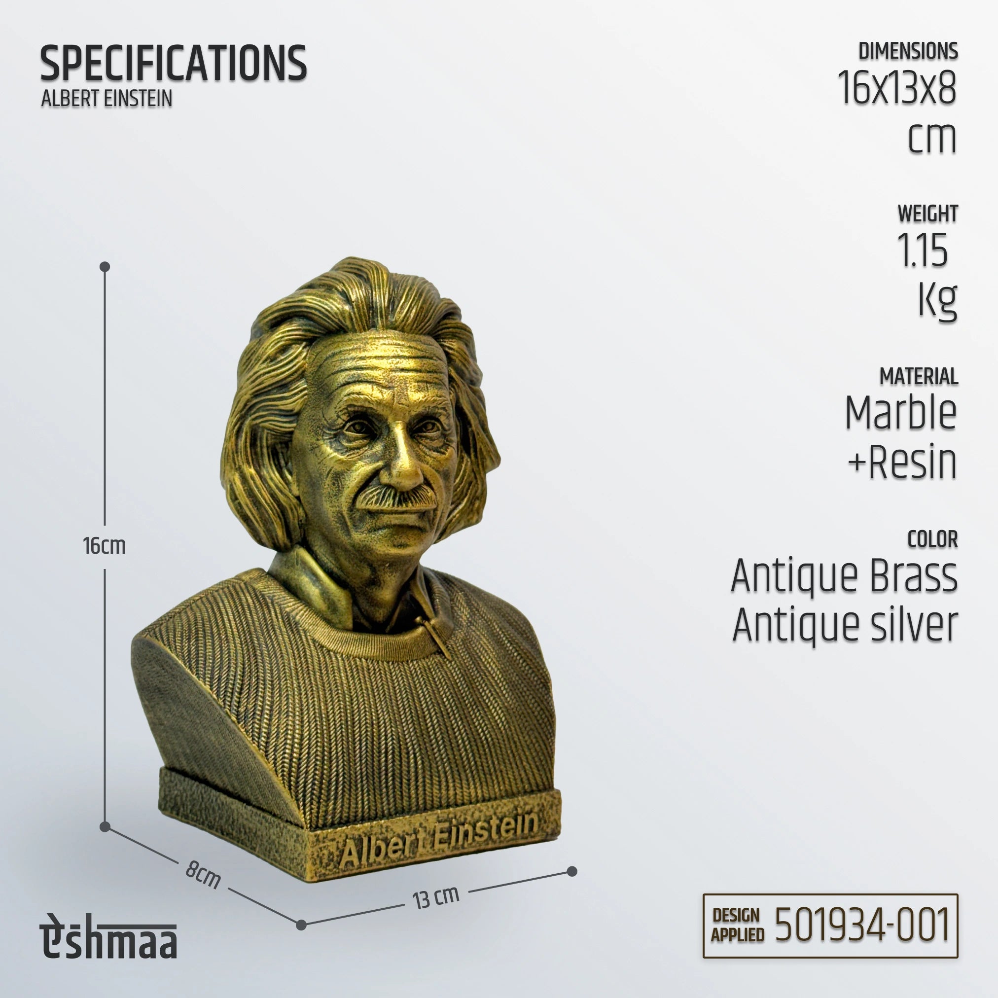 Albert Einstein: The Symbol of Genius