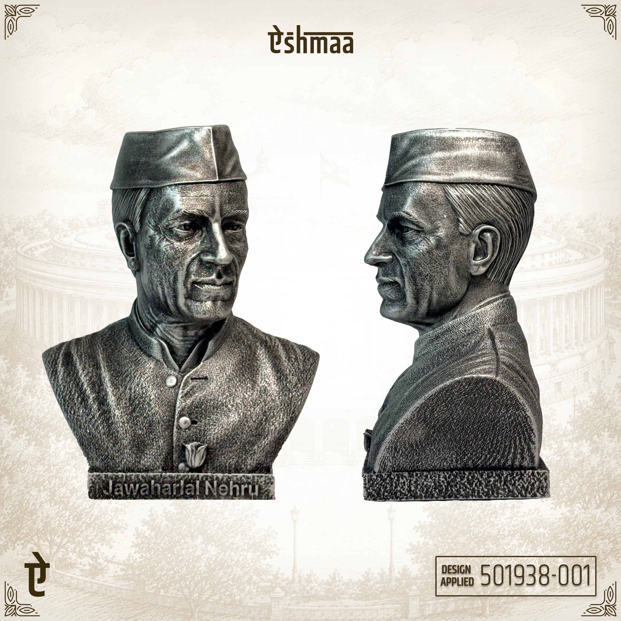 Jawaharlal Nehru: The Vision of a Nation
