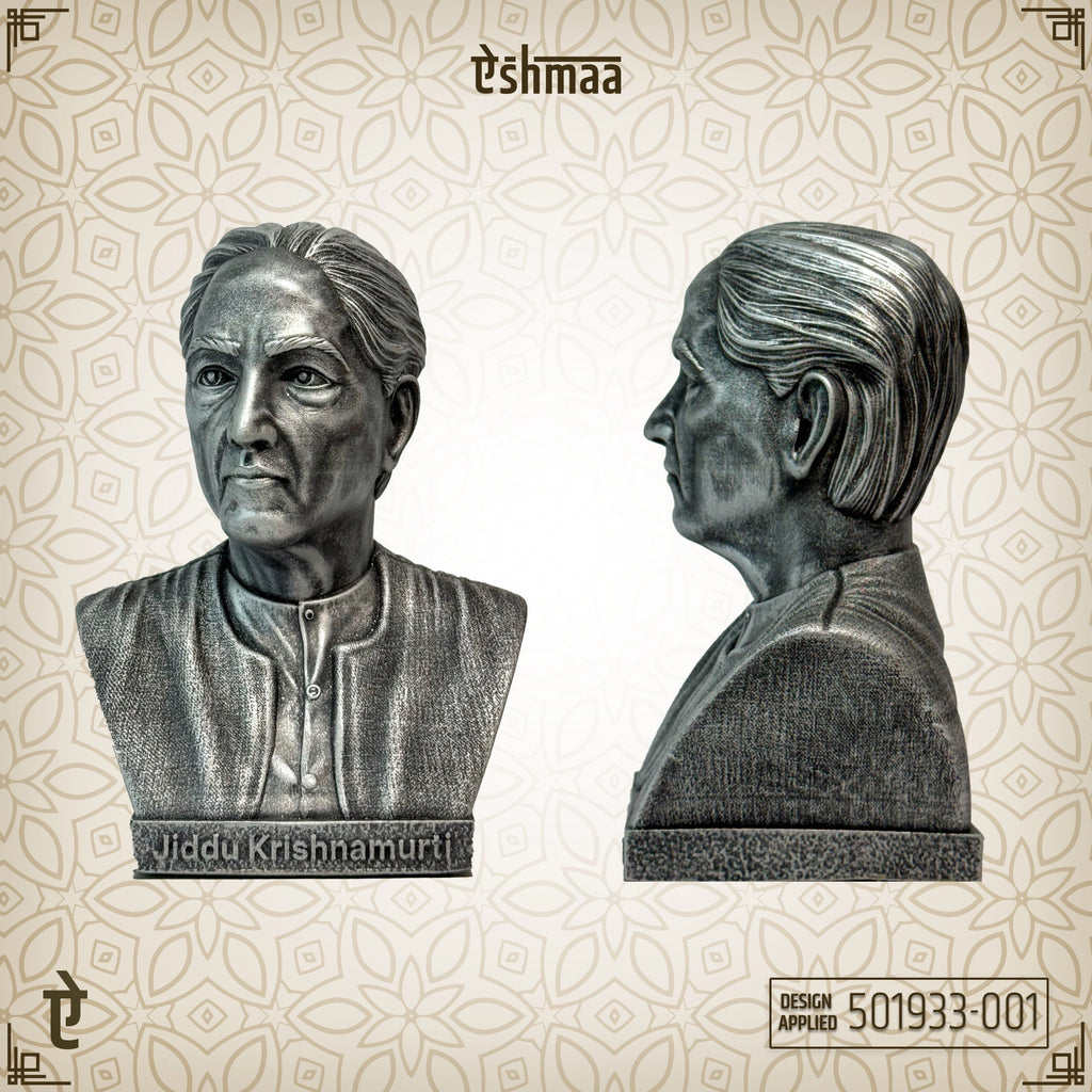 Jiddu Krishnamurti: The Essence of Awareness