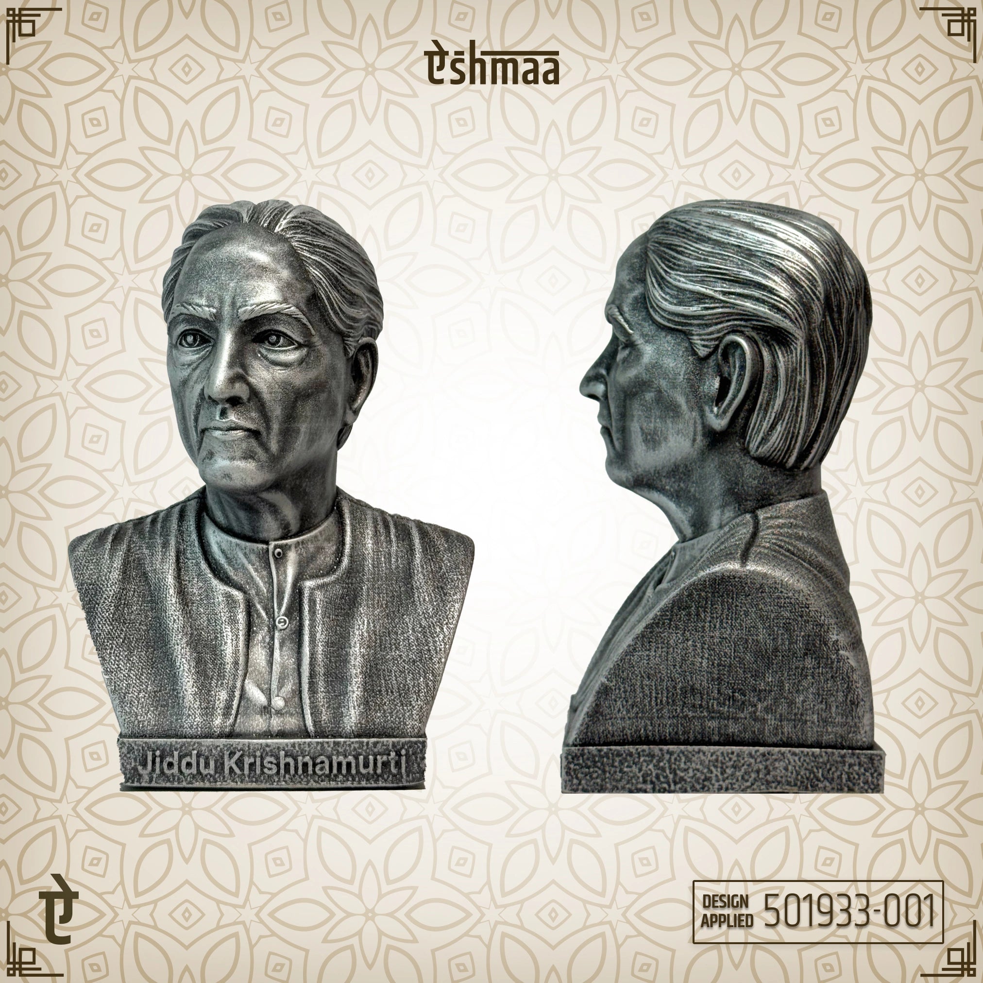 Jiddu Krishnamurti: The Essence of Awareness