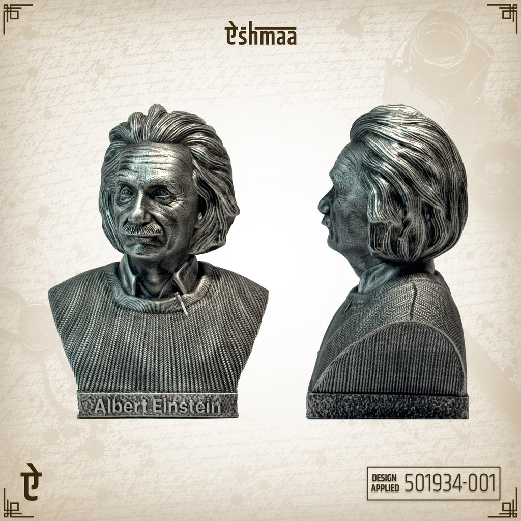 Albert Einstein: The Symbol of Genius