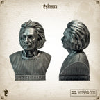 Albert Einstein: The Symbol of Genius