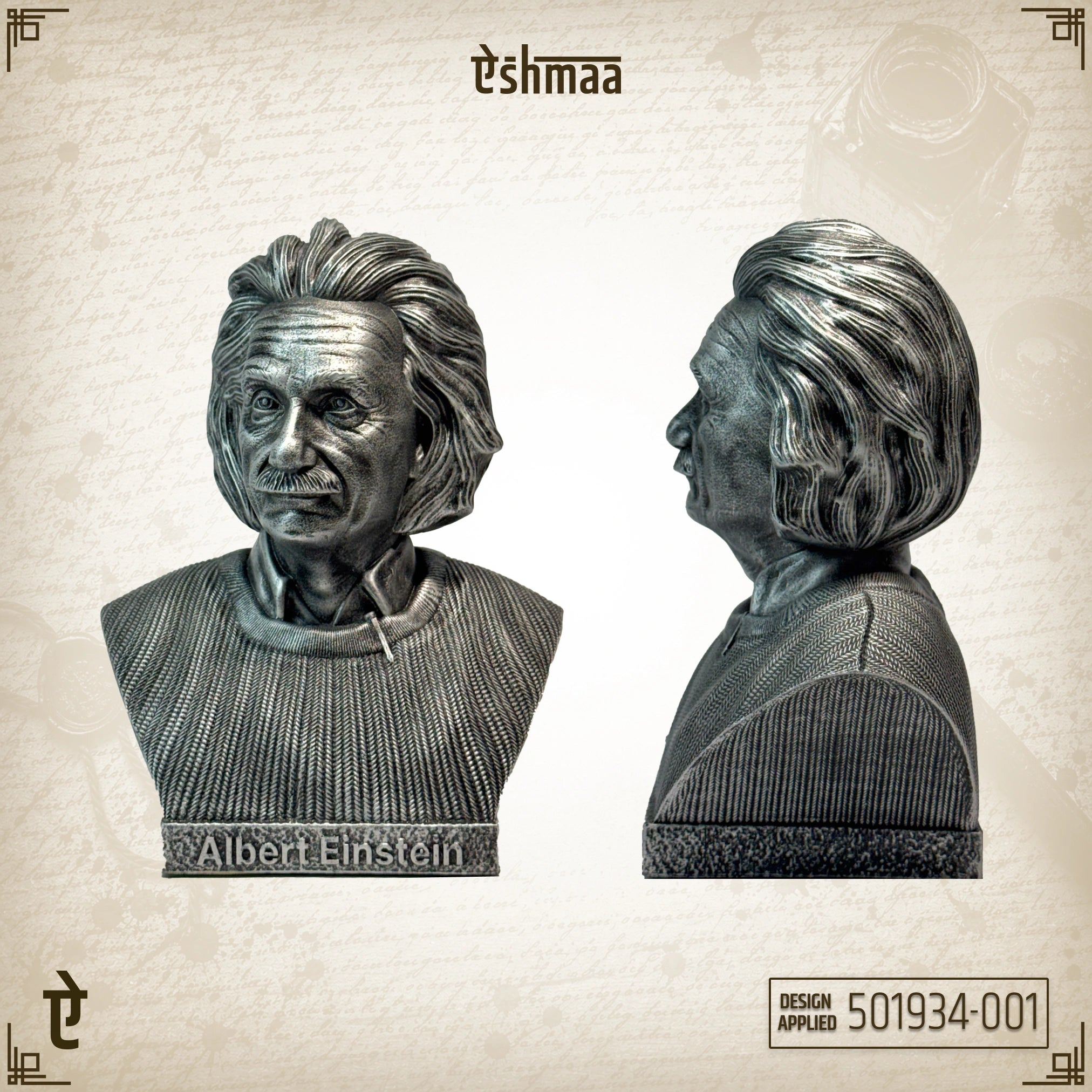 Albert Einstein: The Symbol of Genius