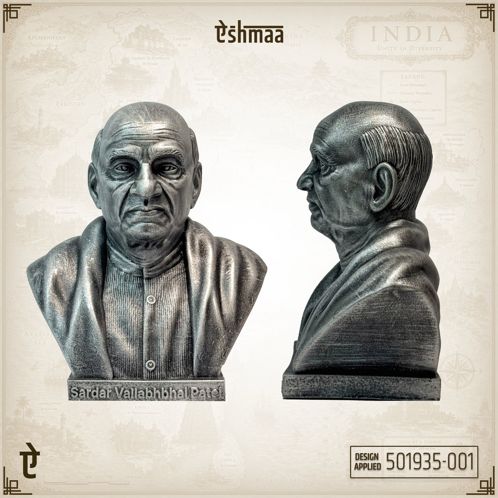 Sardar Vallabhbhai Patel: The Iron Will of Unity