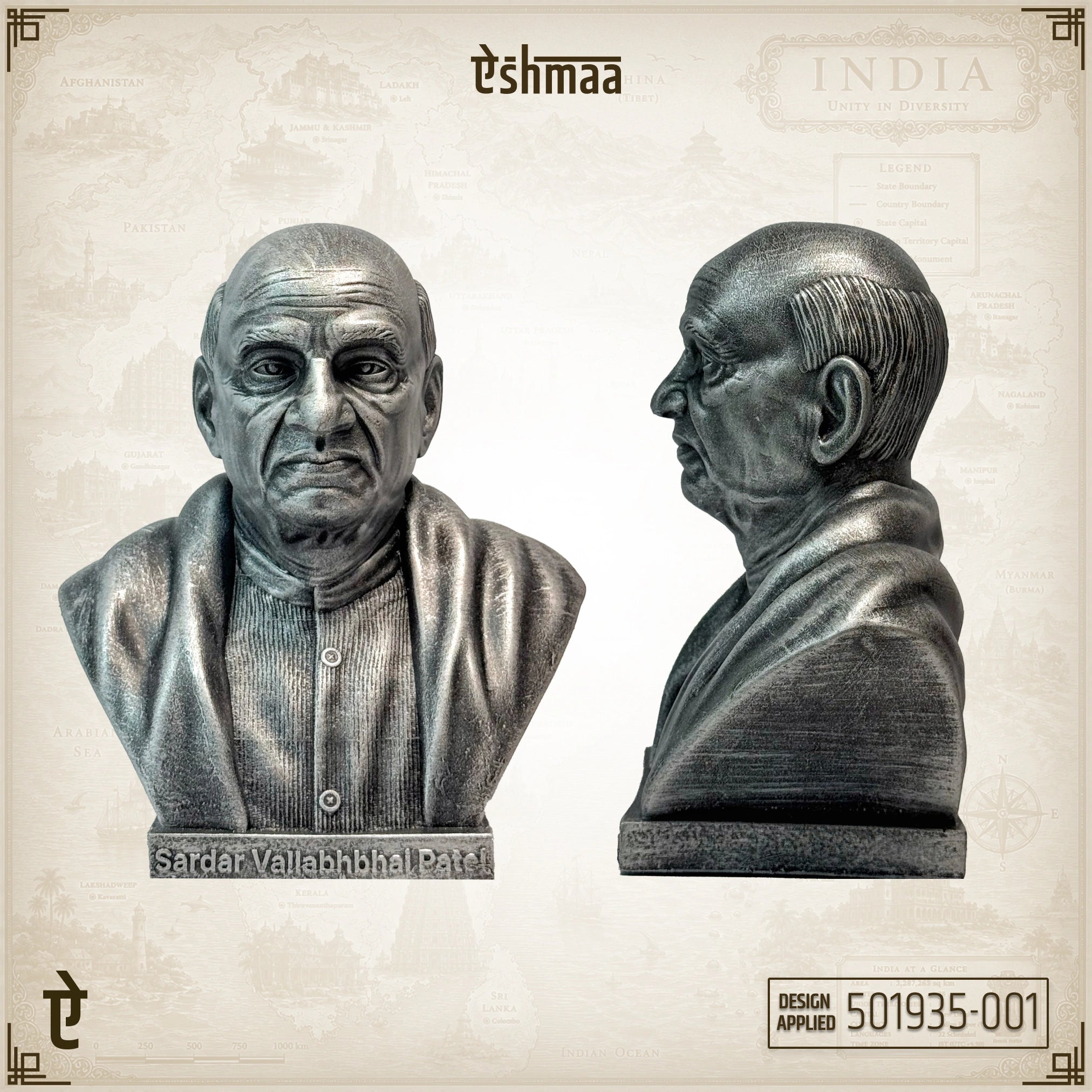 Sardar Vallabhbhai Patel: The Iron Will of Unity