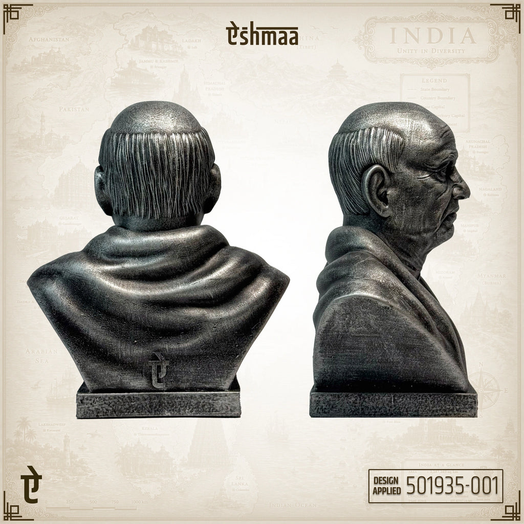Sardar Vallabhbhai Patel: The Iron Will of Unity