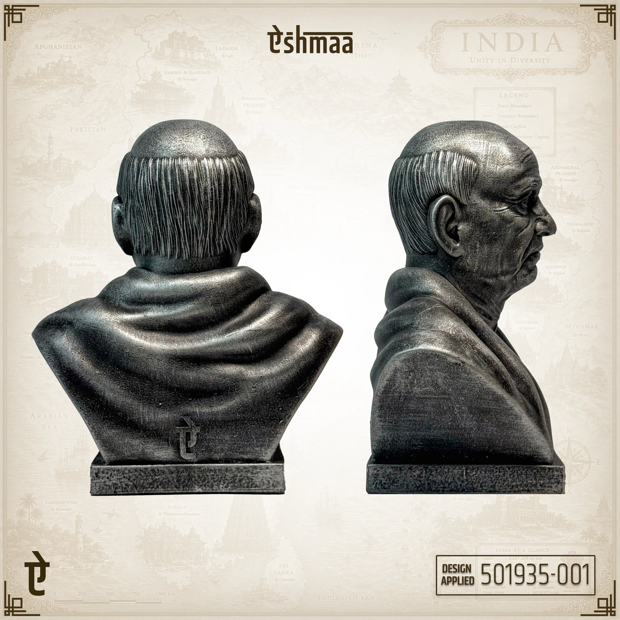 Sardar Vallabhbhai Patel: The Iron Will of Unity