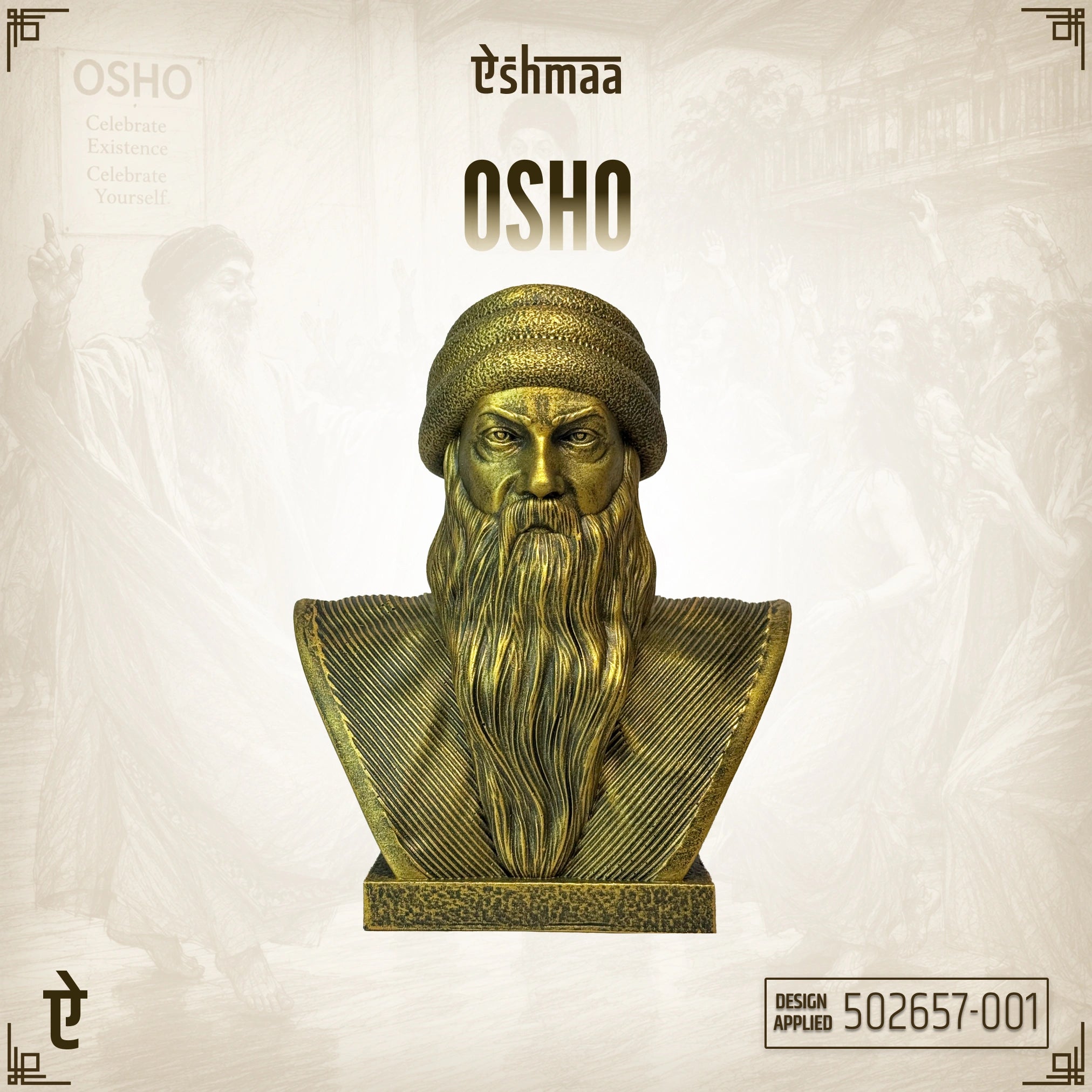 Inspired by Osho: The Presence of Consciousness