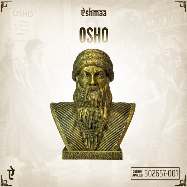 Inspired by Osho: The Presence of Consciousness