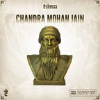 Inspired by Chandra Mohan Jain: The Presence of Consciousness