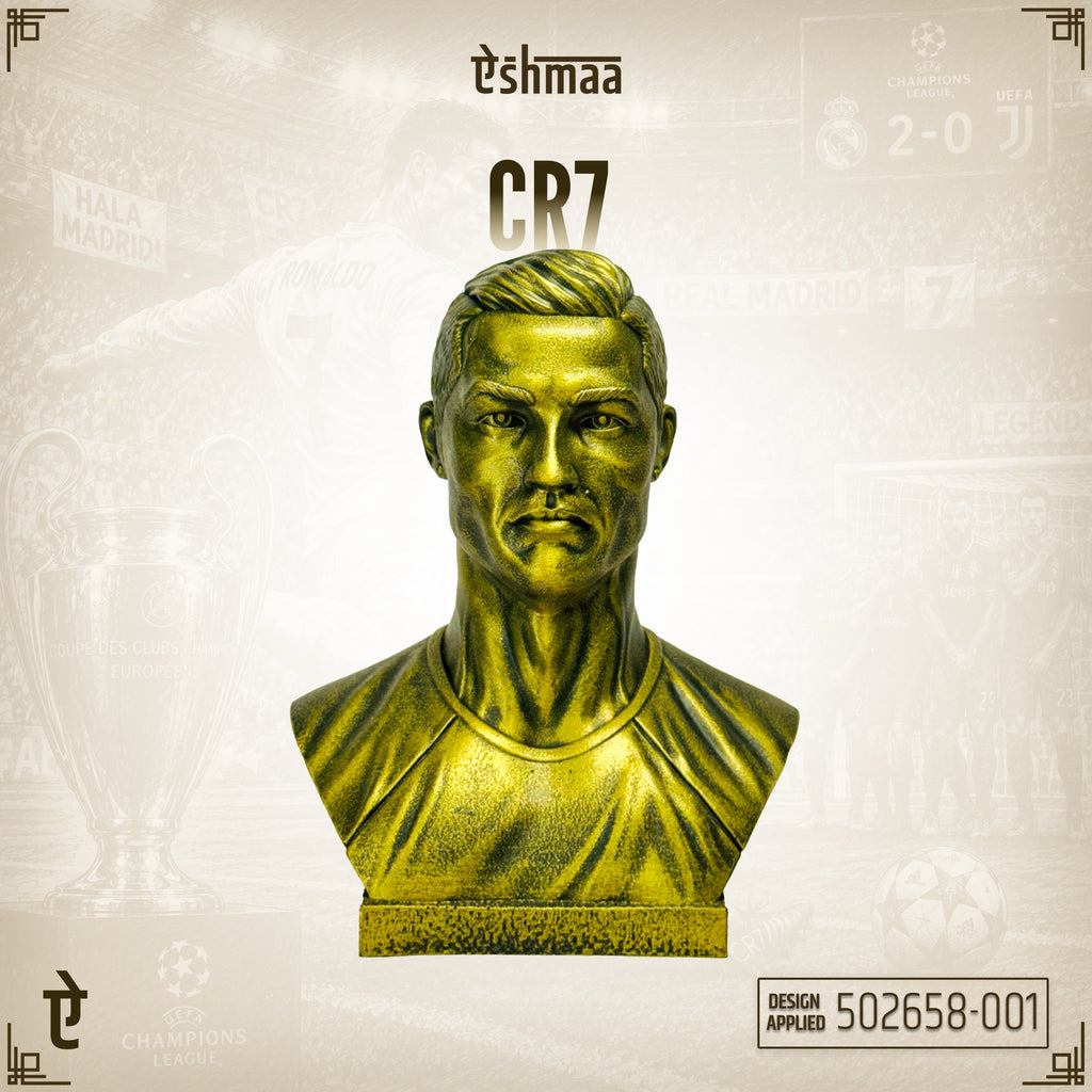 Inspired by Cristiano Ronaldo: The Spirit of Modern Football
