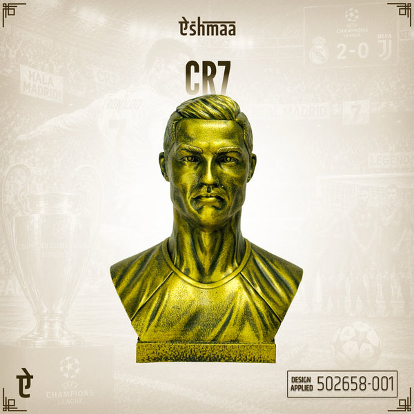 Inspired by Cristiano Ronaldo: The Spirit of Modern Football