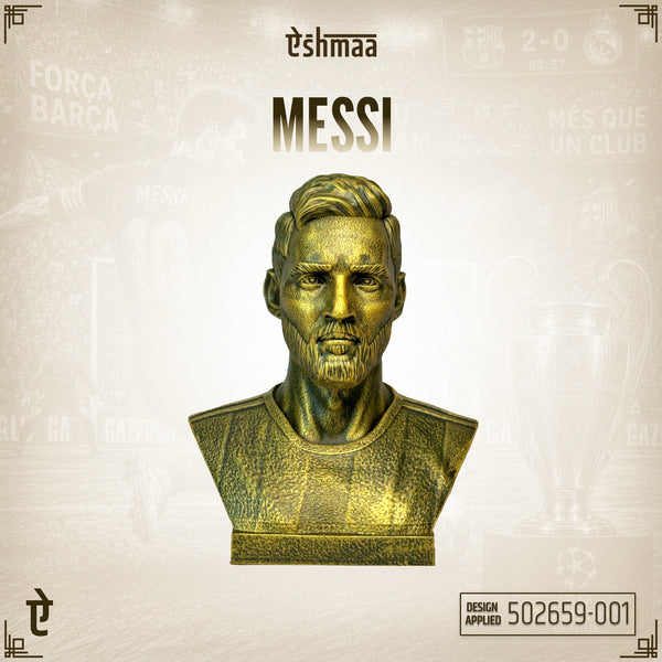 Inspired by Lionel Messi: Timeless Greatness