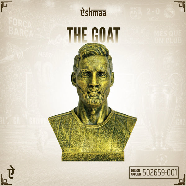 Inspired by Lionel Messi: Timeless Greatness
