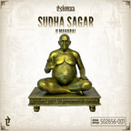 Sudhasagar Ji Maharaj: The Path of Inner Stillness