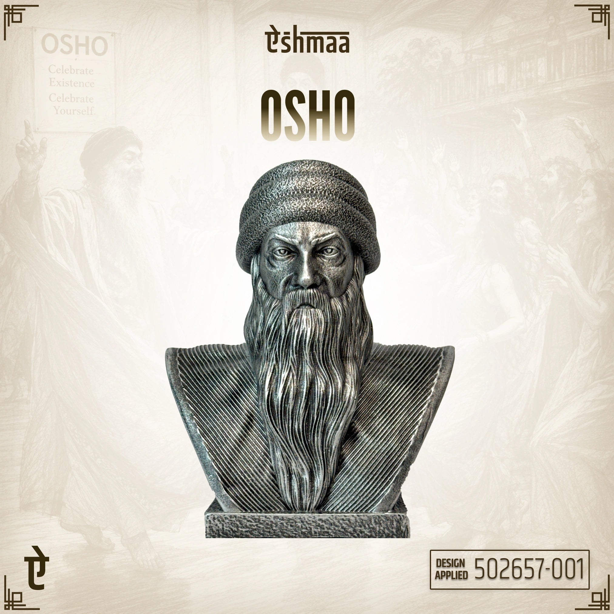 Inspired by Osho: The Presence of Consciousness